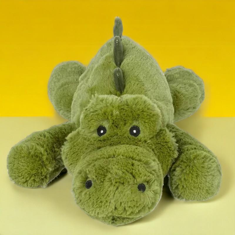 El Calentito peluche Cocodrilo - Imagen 2