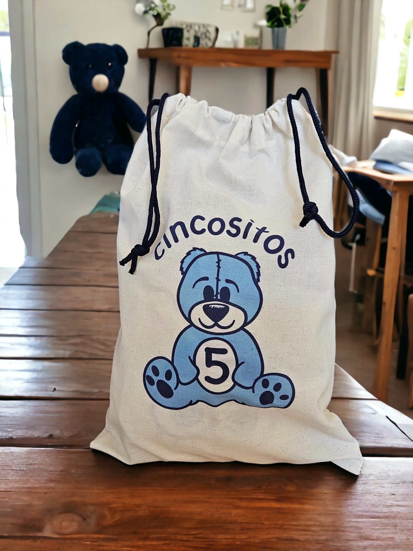 bolsita regalo cincositos