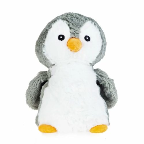 pingüino de peluche